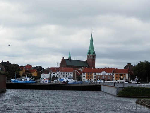 Кронборг - замок Гамлета