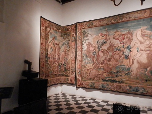 Кронборг - замок Гамлета