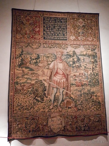 Кронборг - замок Гамлета