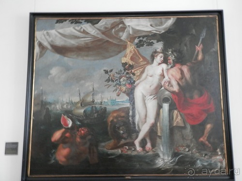 Кронборг - замок Гамлета