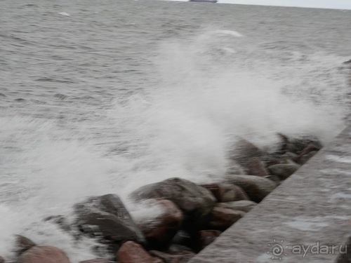 Кронборг - замок Гамлета