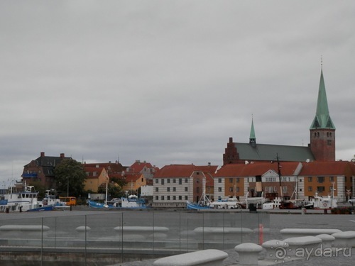 Кронборг - замок Гамлета