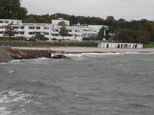 Кронборг - замок Гамлета