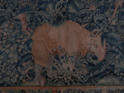 Кронборг - замок Гамлета