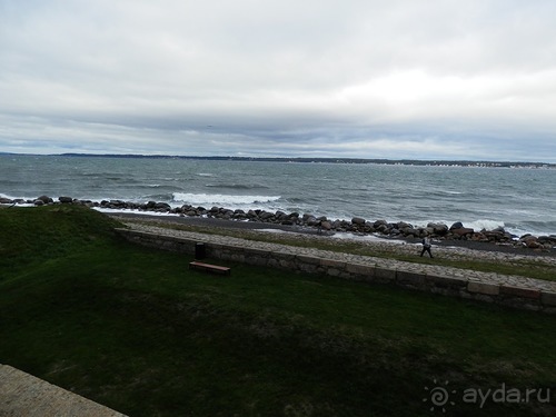 Кронборг - замок Гамлета