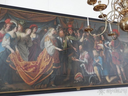 Кронборг - замок Гамлета