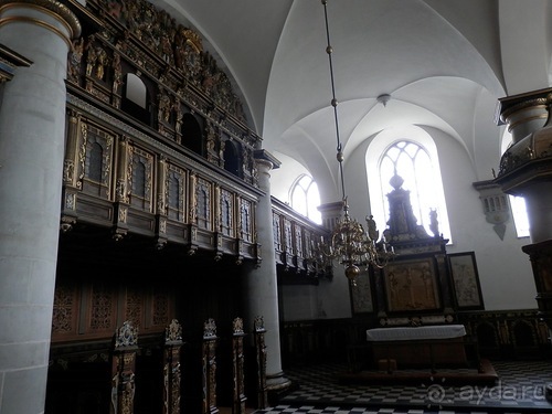 Кронборг - замок Гамлета