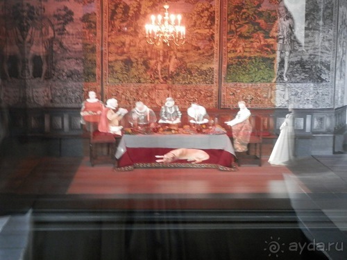 Кронборг - замок Гамлета