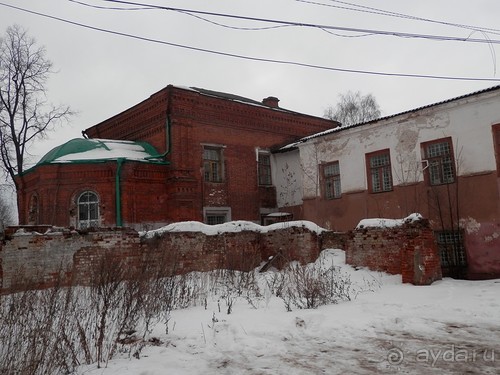 Переславль-Залесский