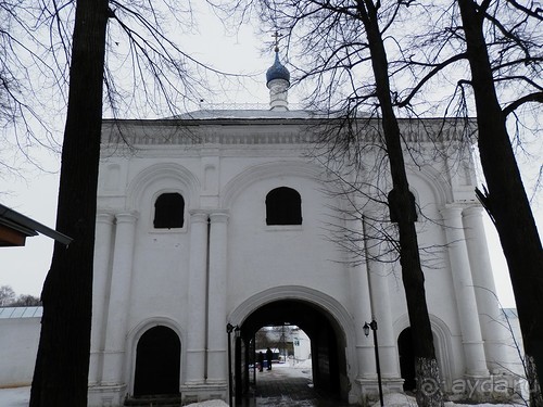 Переславль-Залесский