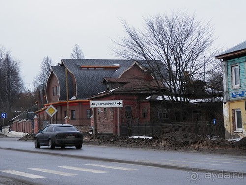 Переславль-Залесский