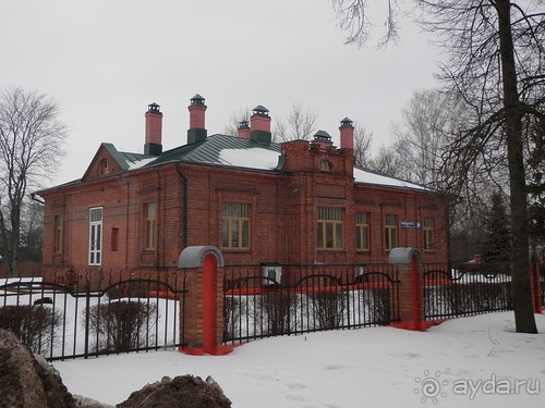 Переславль-Залесский