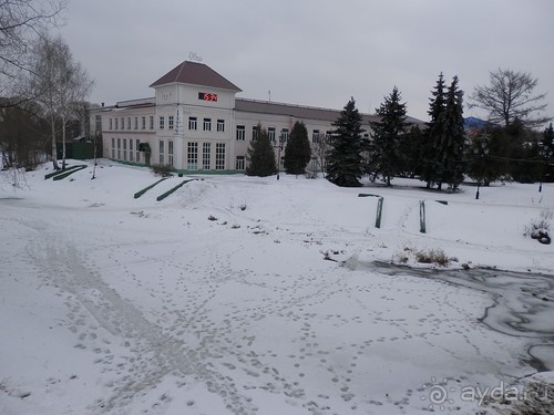 Переславль-Залесский