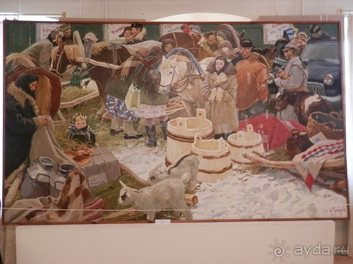 Переславль-Залесский