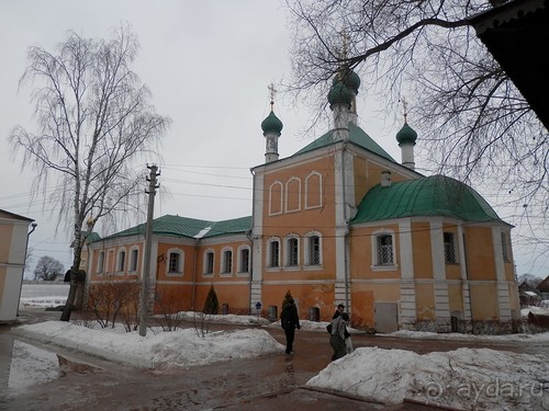 Переславль-Залесский