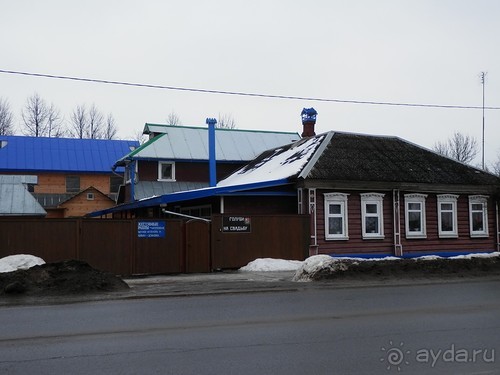 Переславль-Залесский