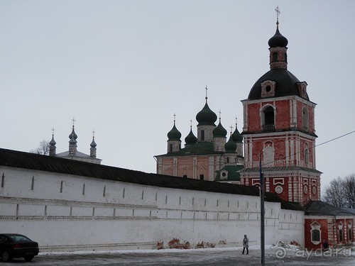 Переславль-Залесский