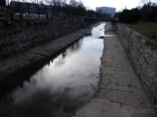 Альбом отзыва "Вена - начало поездки"