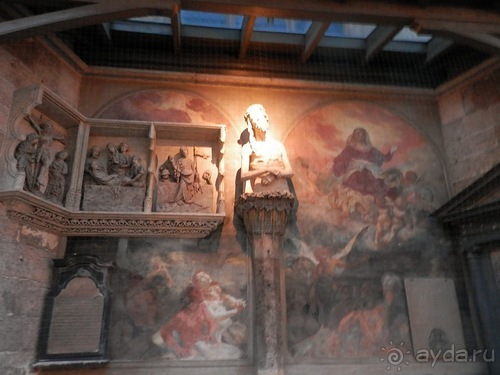 Альбом отзыва "Вена - начало поездки"