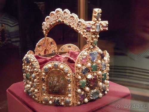 Вена - начало поездки