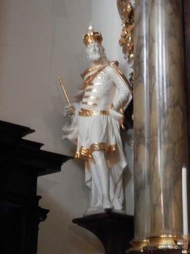 Вена - начало поездки