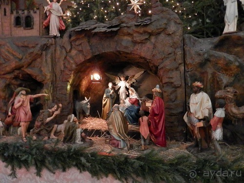 Вена - начало поездки