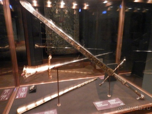 Вена - начало поездки