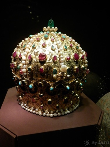 Вена - начало поездки