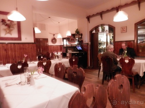 Вена - начало поездки