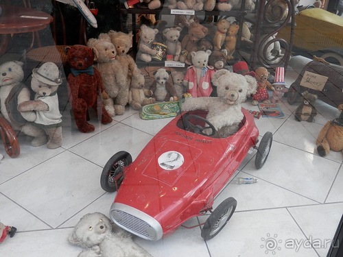 Вена - начало поездки