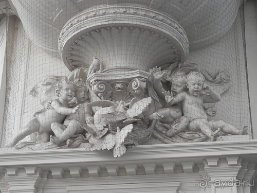 Вена - начало поездки