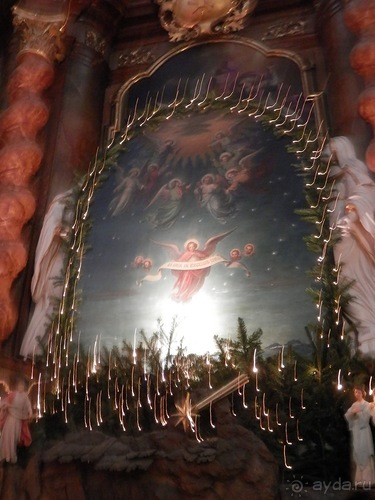 Вена - начало поездки