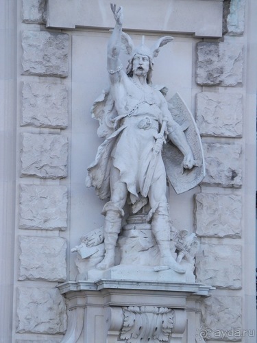 Вена - начало поездки