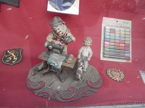 Вена - начало поездки