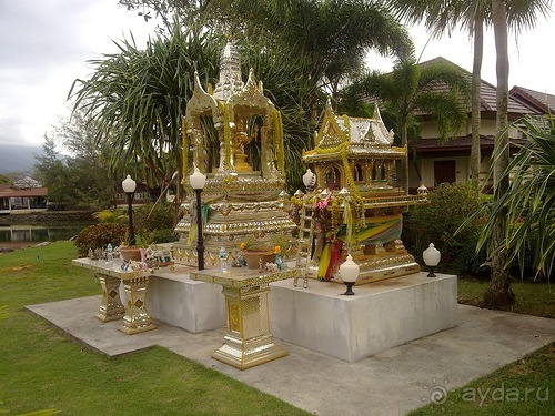 Таиланд, до свидания! Отпуск кончился.