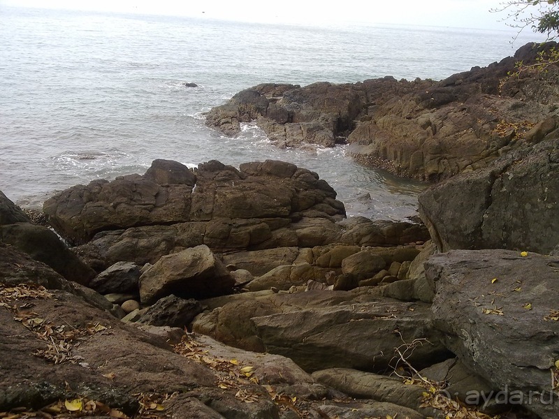 Таиланд, до свидания! Отпуск кончился.