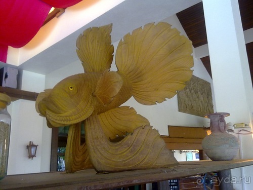 Таиланд, до свидания! Отпуск кончился.