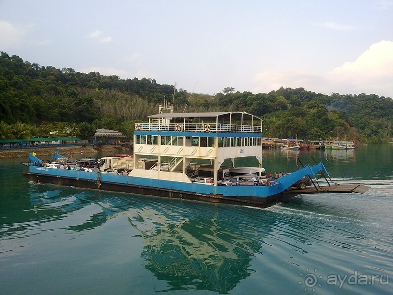 Таиланд, до свидания! Отпуск кончился.