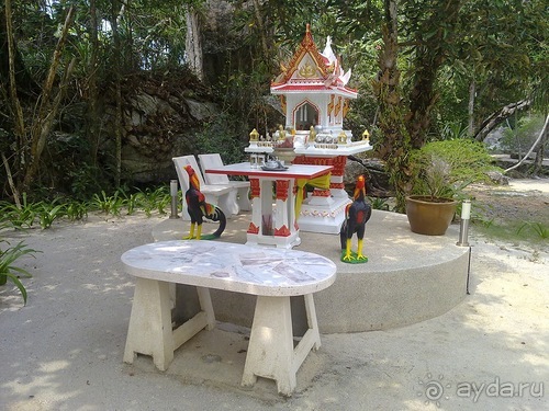 Таиланд, до свидания! Отпуск кончился.