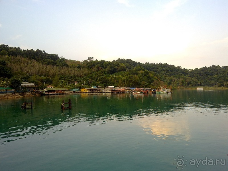 Таиланд, до свидания! Отпуск кончился.