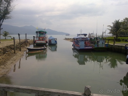 Таиланд, до свидания! Отпуск кончился.