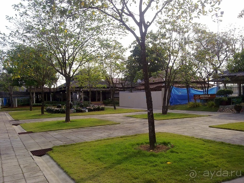 Таиланд, до свидания! Отпуск кончился.