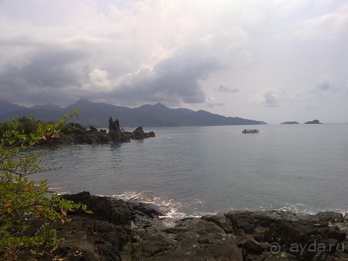 Таиланд, до свидания! Отпуск кончился.