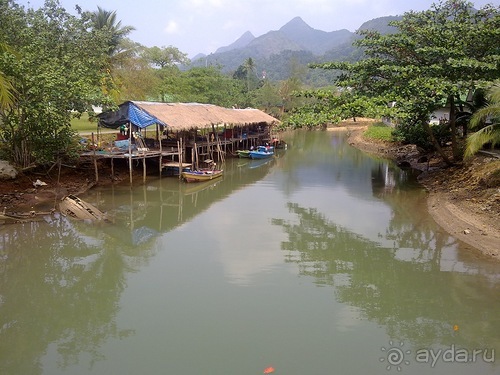 Таиланд, до свидания! Отпуск кончился.