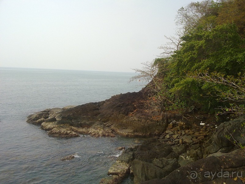 Таиланд, до свидания! Отпуск кончился.