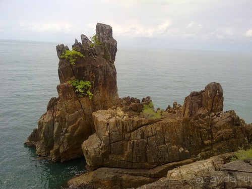 Таиланд, до свидания! Отпуск кончился.