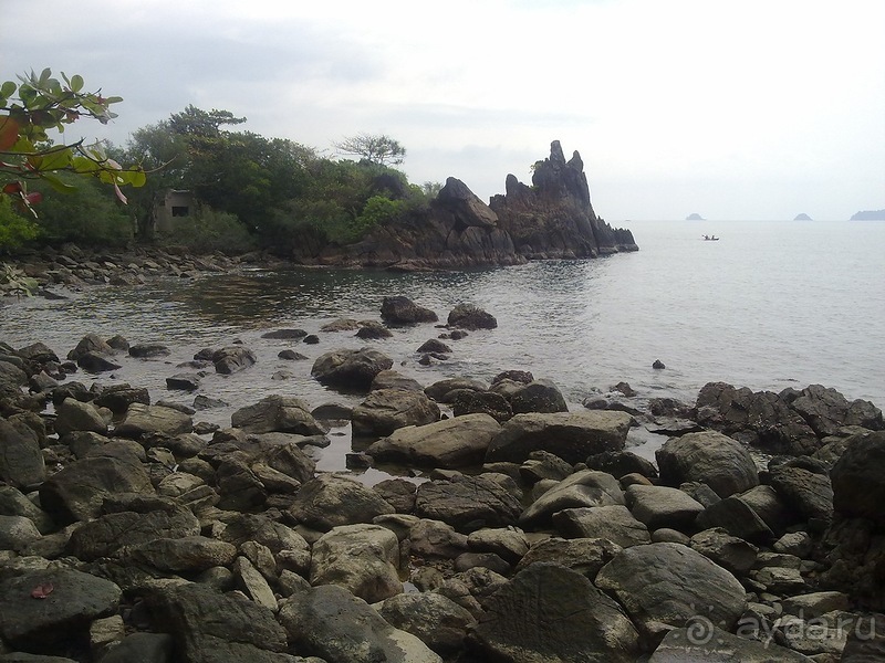 Таиланд, до свидания! Отпуск кончился.