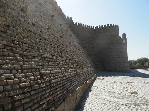 Последний день в Бухаре