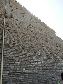 Последний день в Бухаре