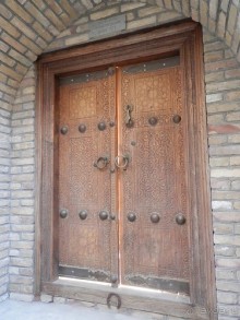 Последний день в Бухаре